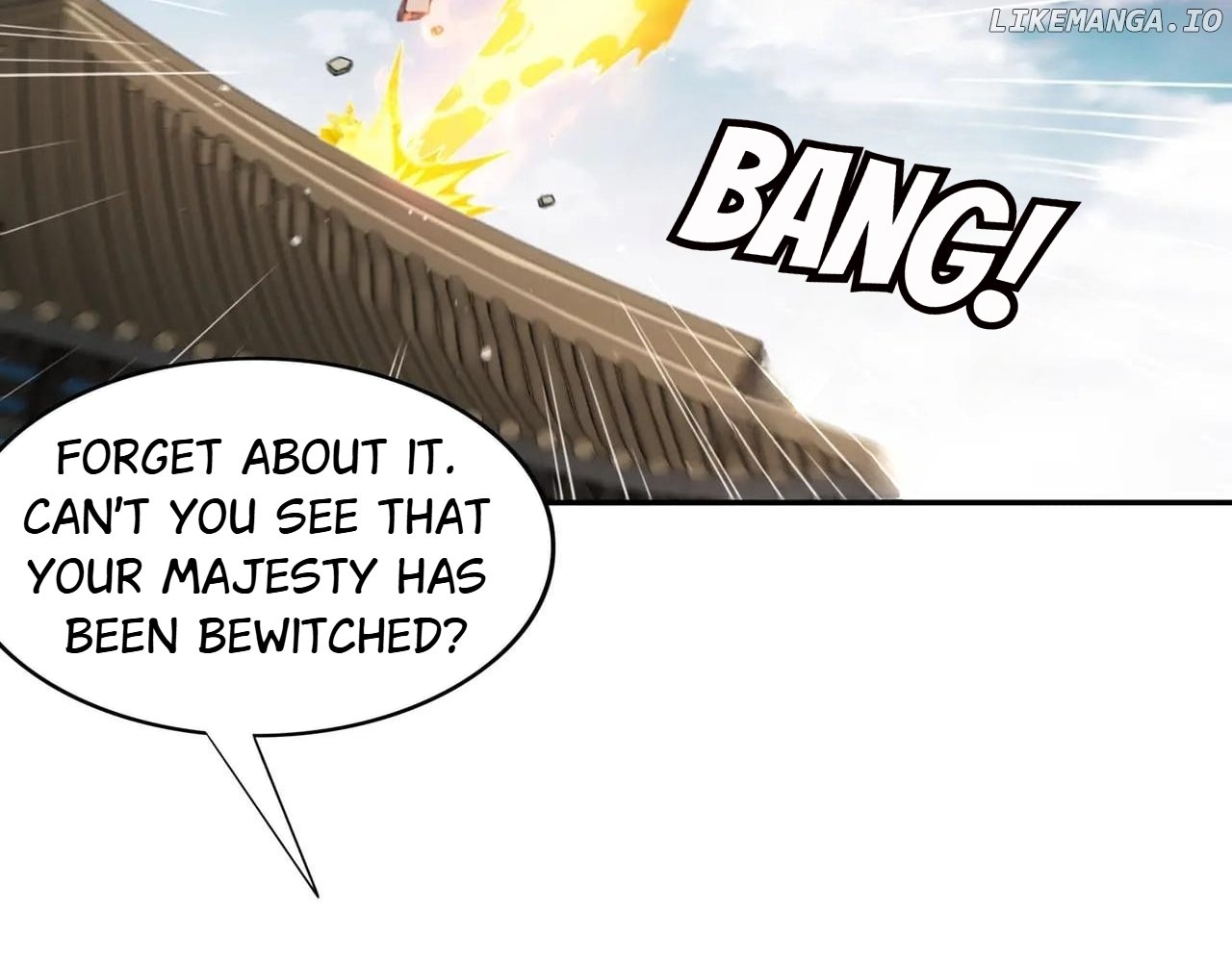 My Furry Harem Is After Me Chapter 349 - page 35